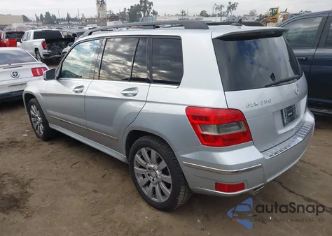 2012 Mercedes-Benz Glk 350 из США, поврежденный, VIN WDCGG5GB0CF892387